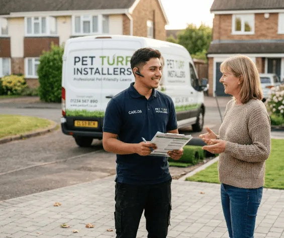 Pet Turf Installation Shaw, MS FAQs